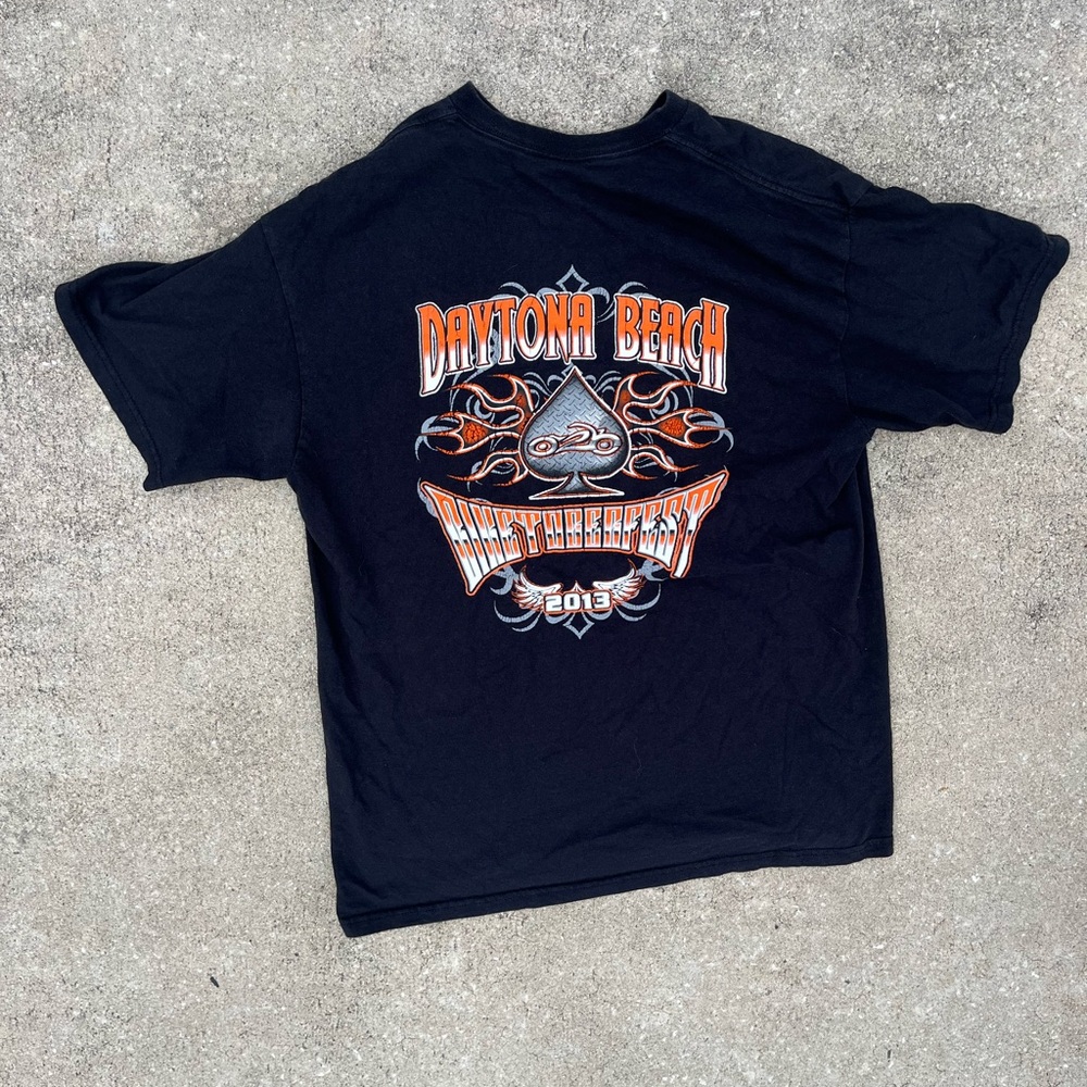 Bike week T